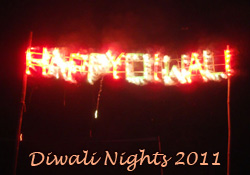 Diwali Nights 2011