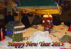 New Year 2013